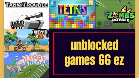 unblocked games 66 ez|66 ez io unblocked.